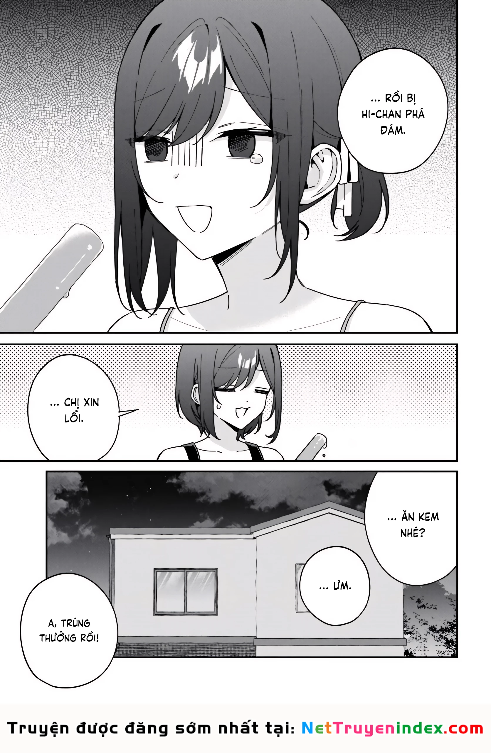 Futago Matomete "Kanojo" Ni Shinai? Chapter 14.5 - 5