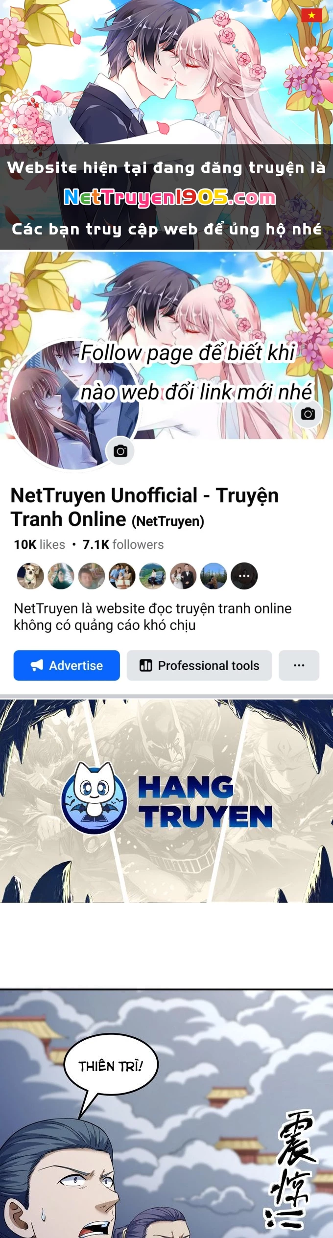 Tuyệt Thế Võ Thần Chapter 1057 - 1