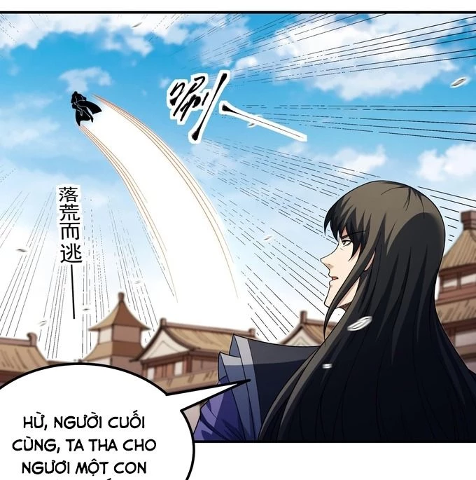 Tuyệt Thế Võ Thần Chapter 1057 - 20