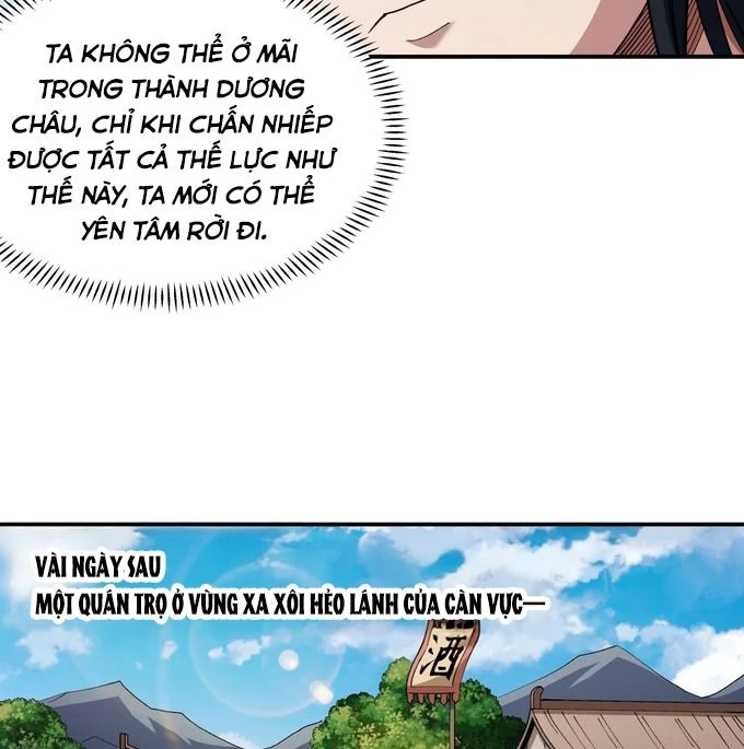 Tuyệt Thế Võ Thần Chapter 1057 - 22