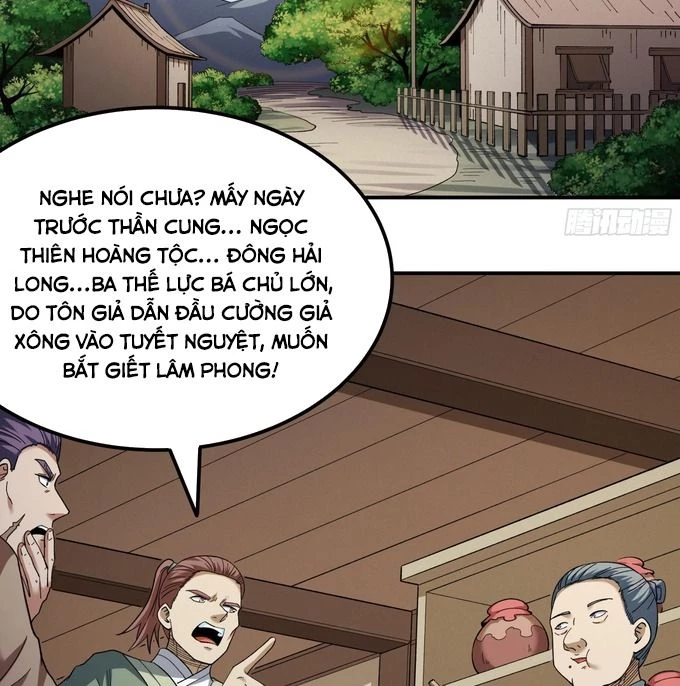 Tuyệt Thế Võ Thần Chapter 1057 - 23