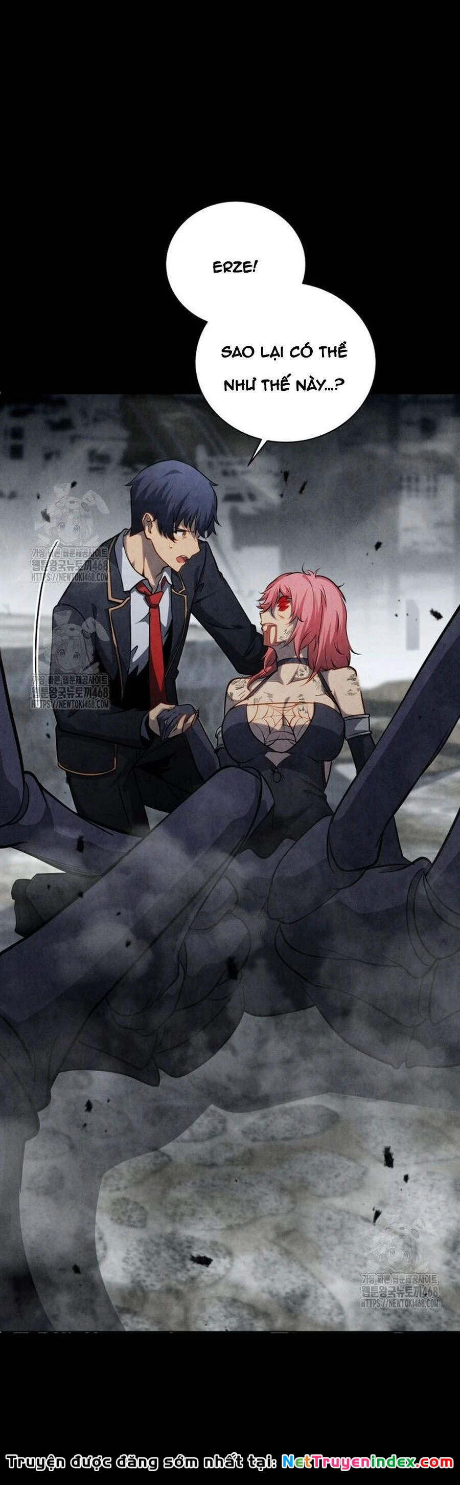 Tử Linh Sư Thiên Tài Của Học Viện Chapter 198 - 7