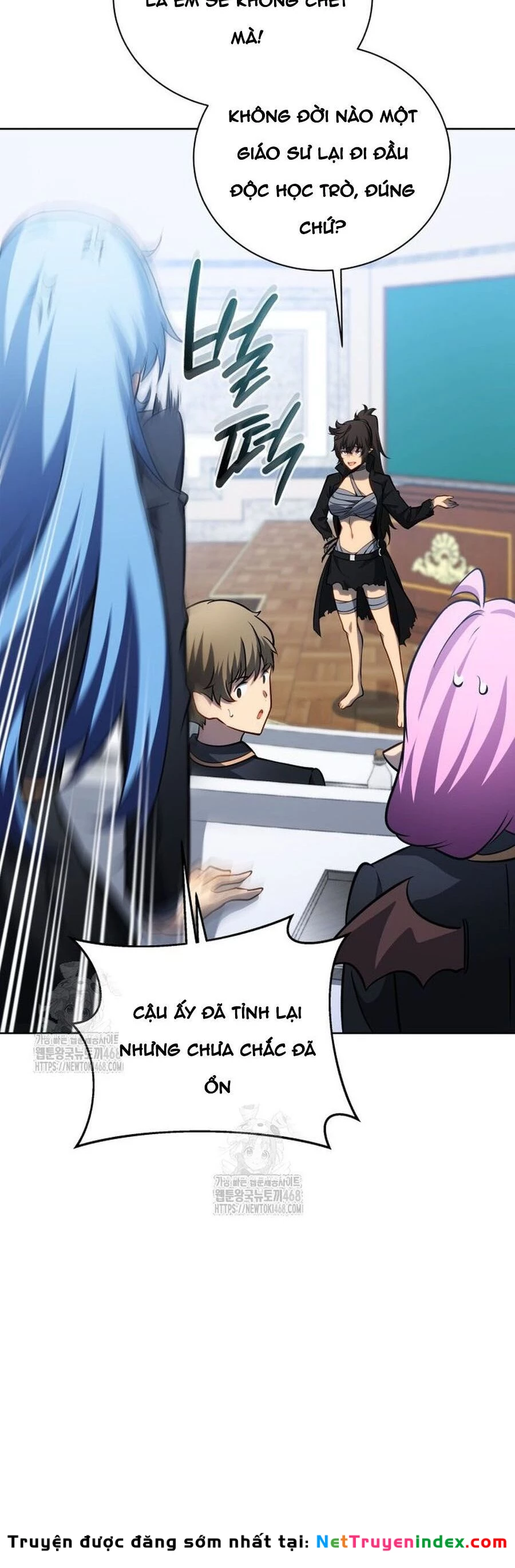 Tử Linh Sư Thiên Tài Của Học Viện Chapter 198 - 15