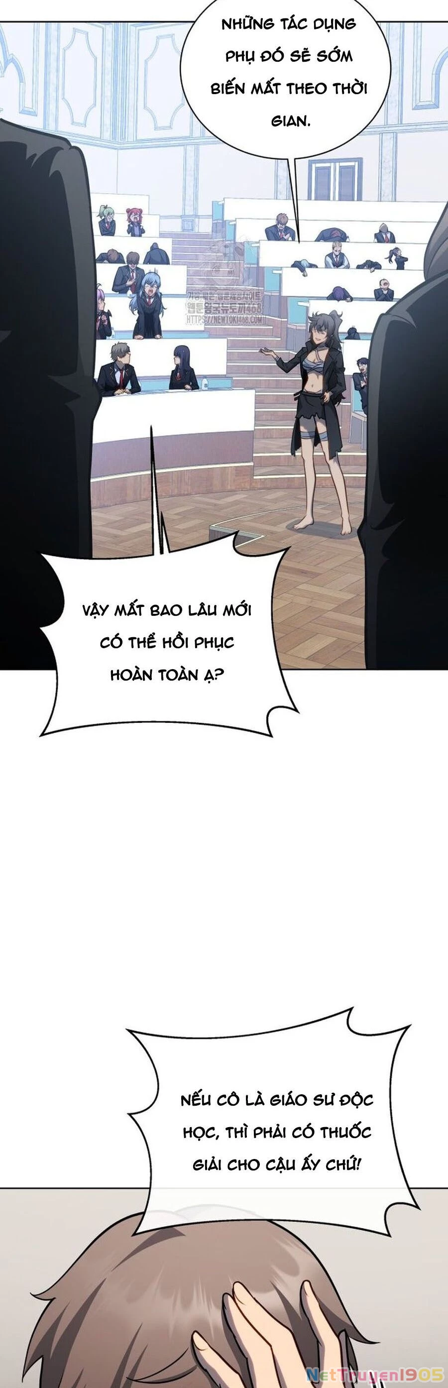 Tử Linh Sư Thiên Tài Của Học Viện Chapter 198 - 17