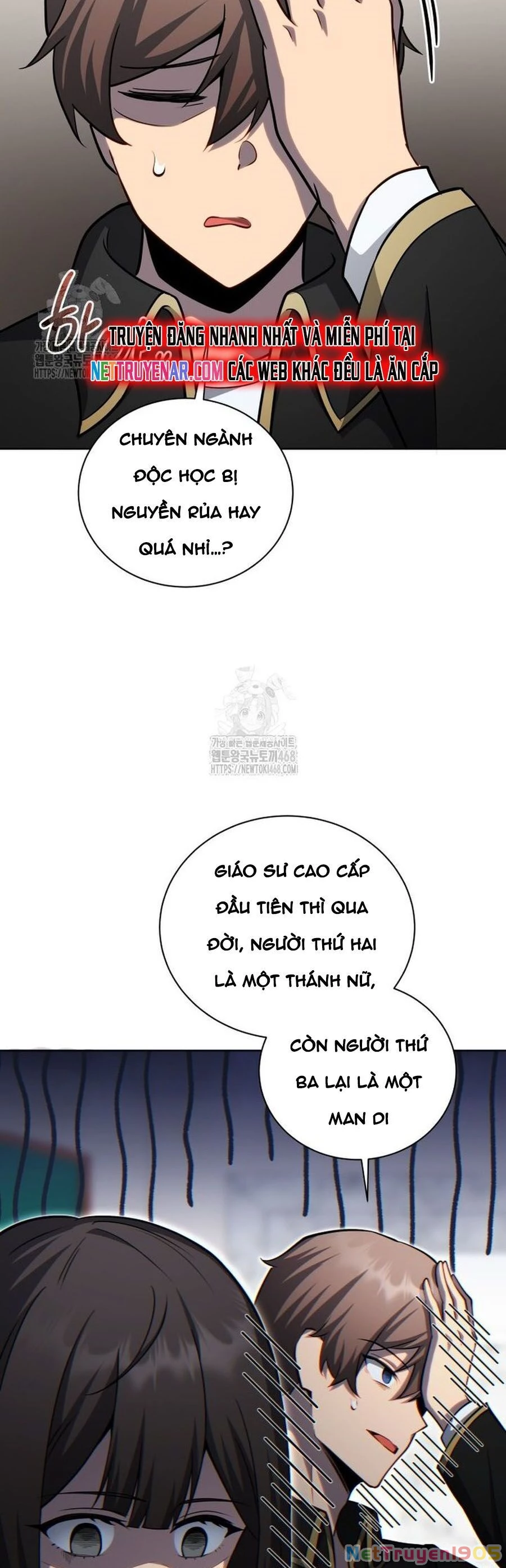 Tử Linh Sư Thiên Tài Của Học Viện Chapter 198 - 18