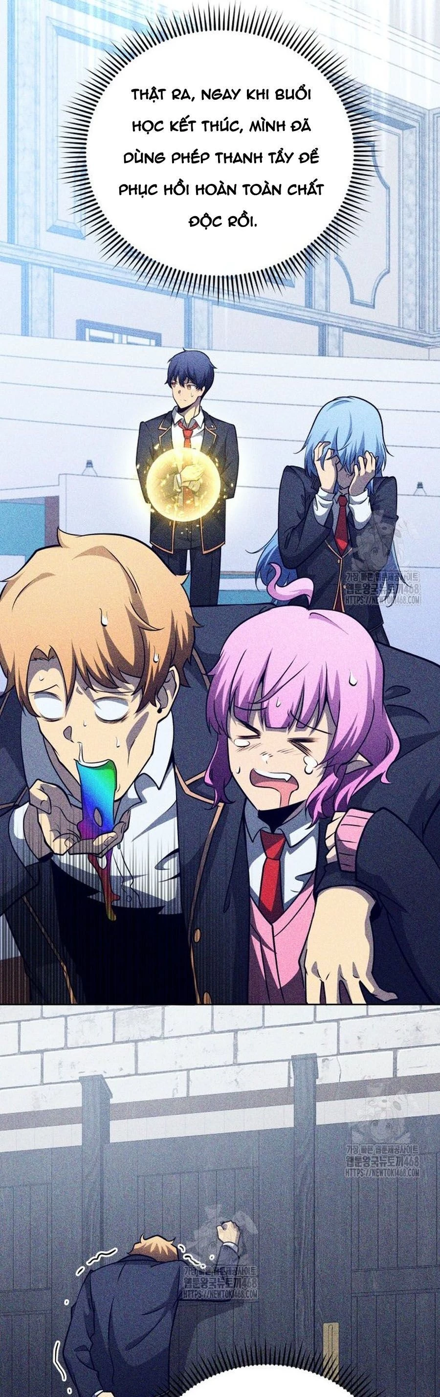 Tử Linh Sư Thiên Tài Của Học Viện Chapter 198 - 22
