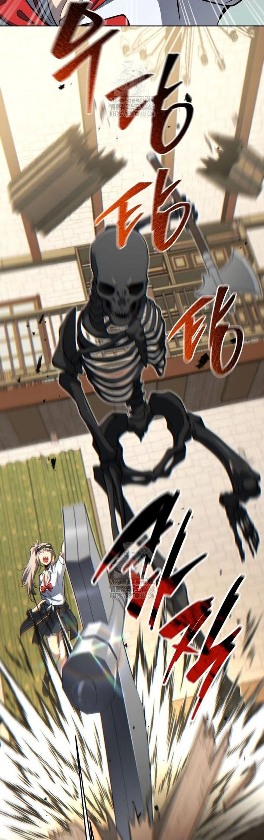 Tử Linh Sư Thiên Tài Của Học Viện Chapter 198 - 25