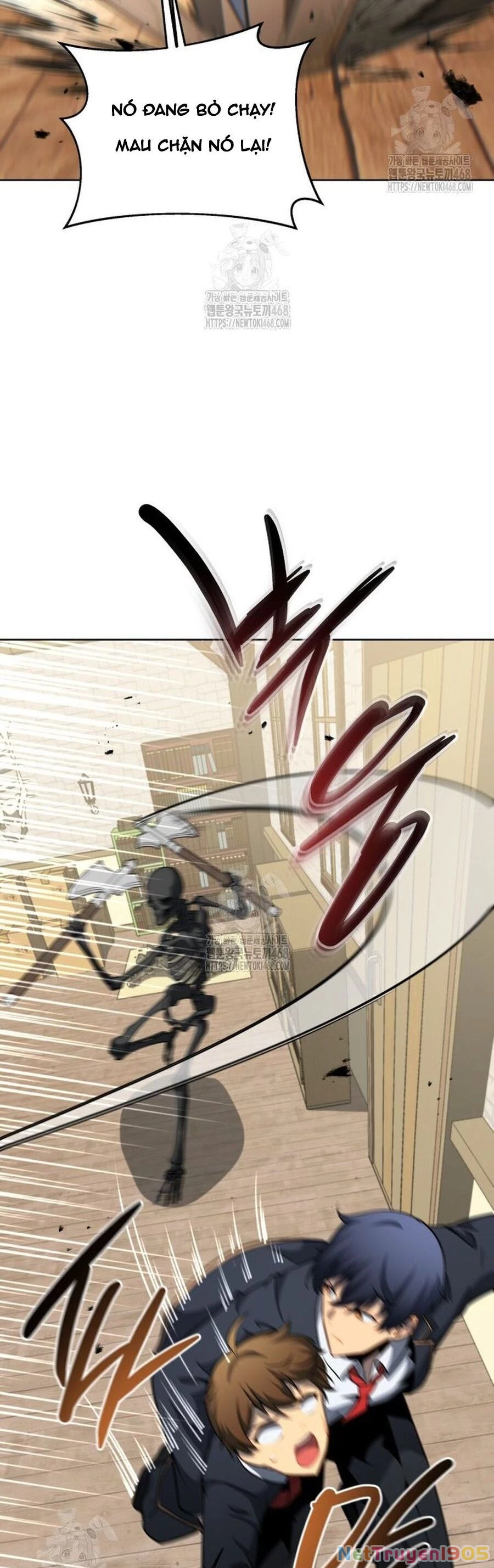 Tử Linh Sư Thiên Tài Của Học Viện Chapter 198 - 26