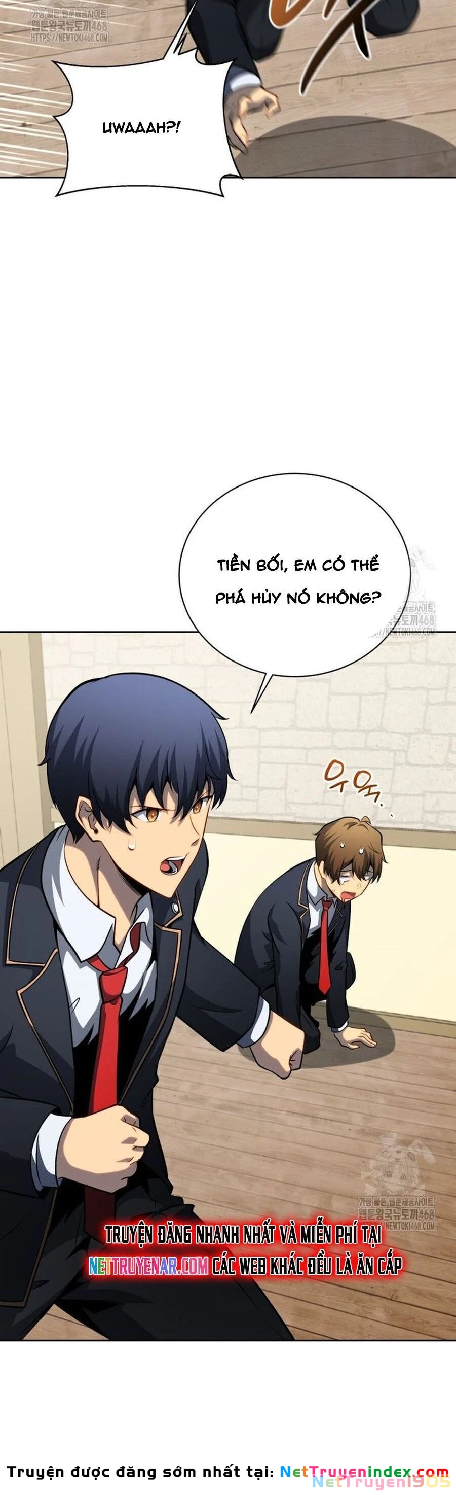 Tử Linh Sư Thiên Tài Của Học Viện Chapter 198 - 27