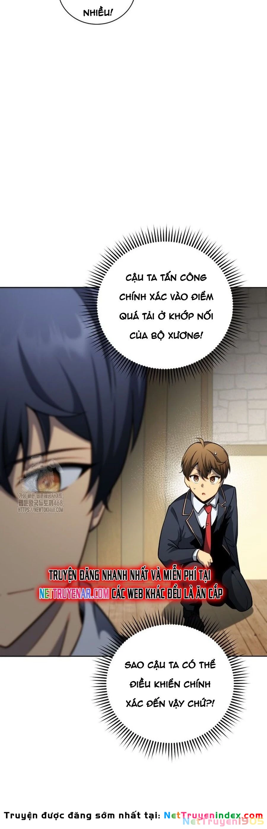 Tử Linh Sư Thiên Tài Của Học Viện Chapter 198 - 34