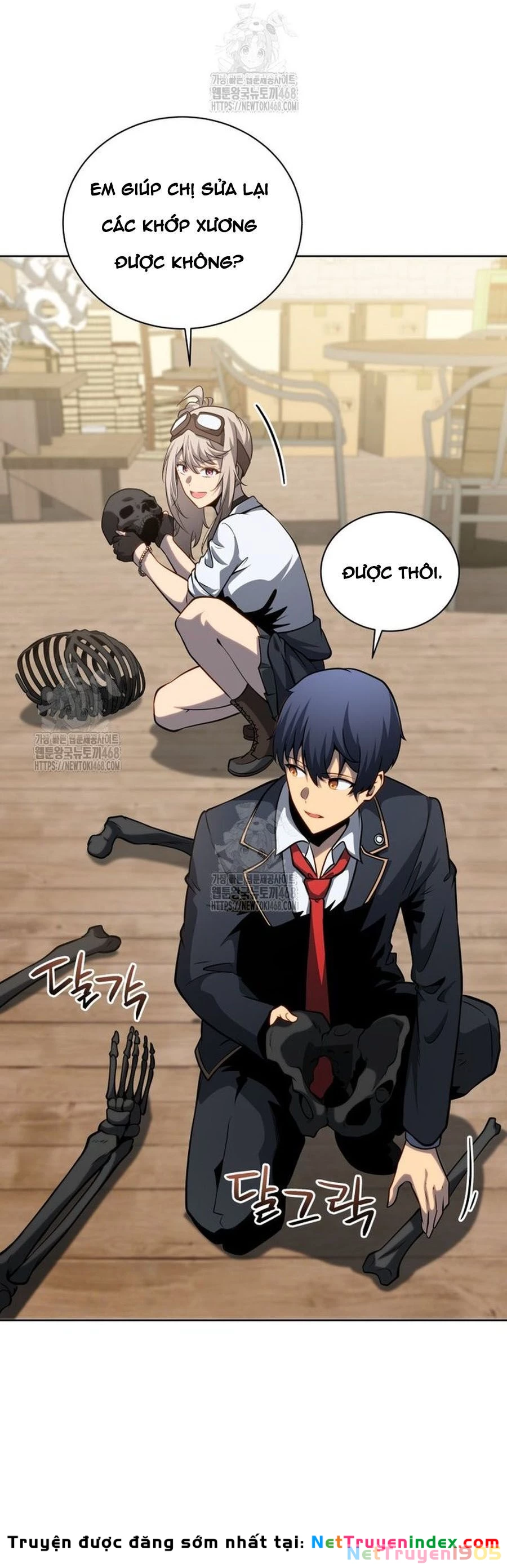 Tử Linh Sư Thiên Tài Của Học Viện Chapter 198 - 35