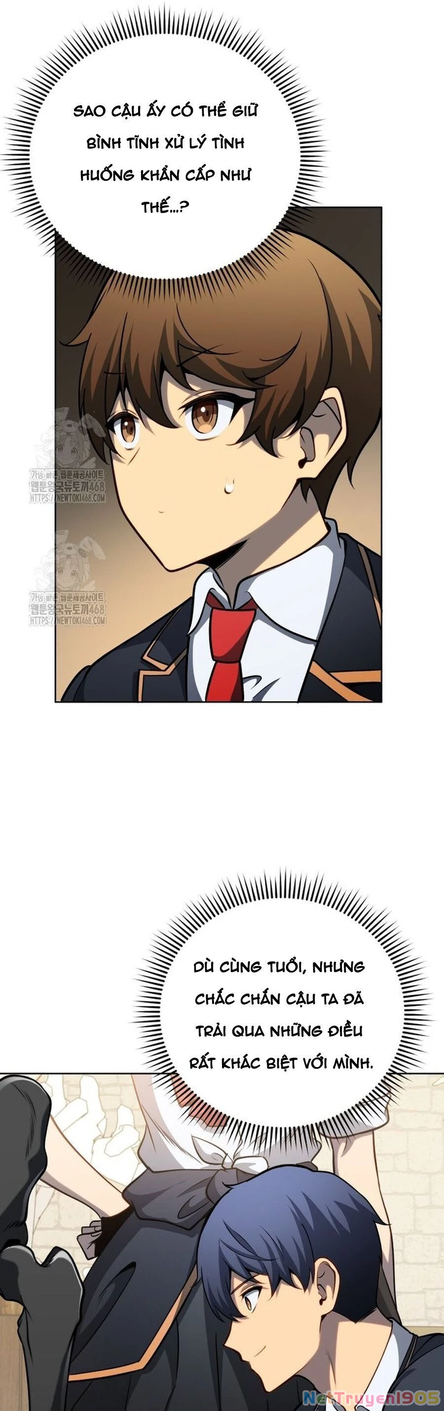 Tử Linh Sư Thiên Tài Của Học Viện Chapter 198 - 36