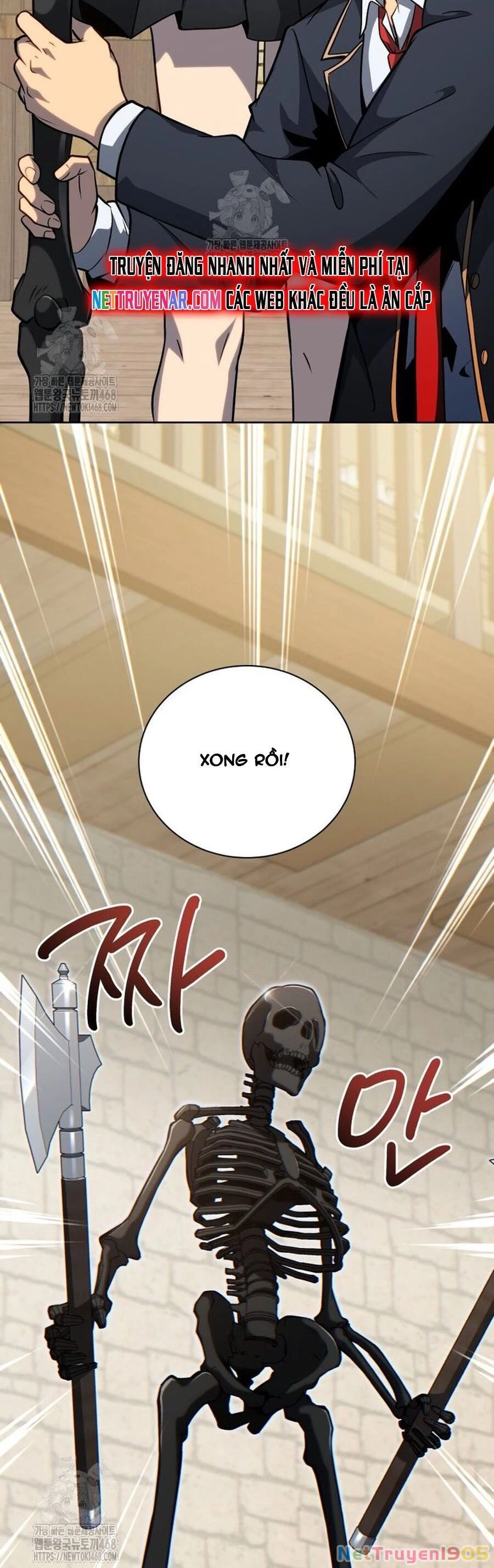 Tử Linh Sư Thiên Tài Của Học Viện Chapter 198 - 37