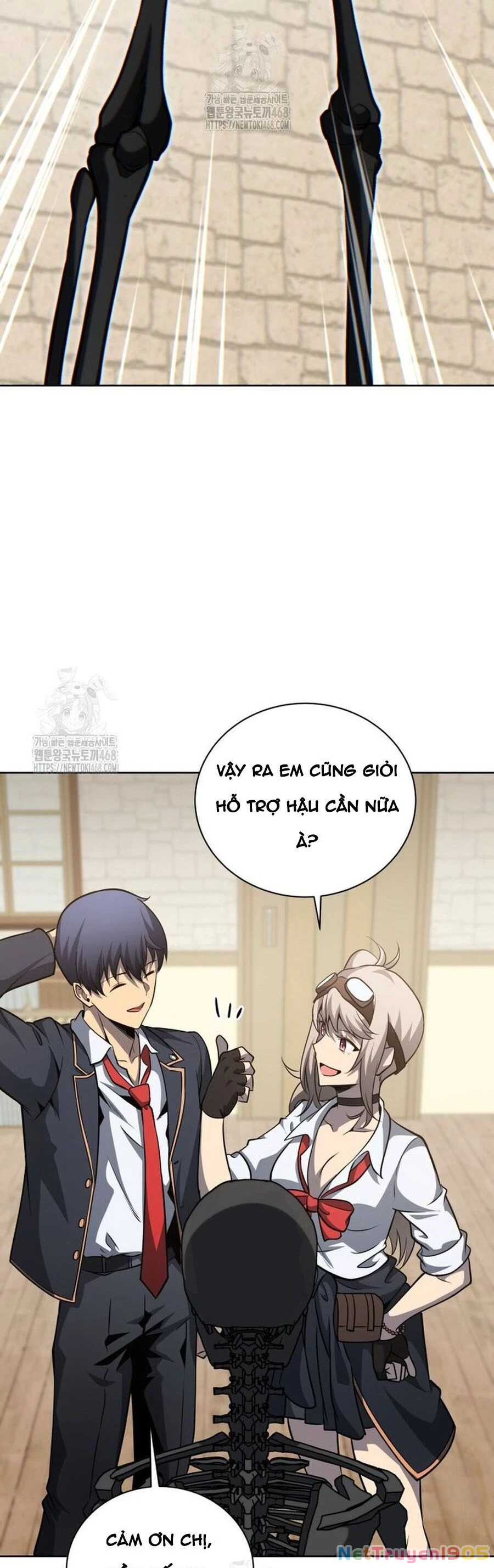 Tử Linh Sư Thiên Tài Của Học Viện Chapter 198 - 38