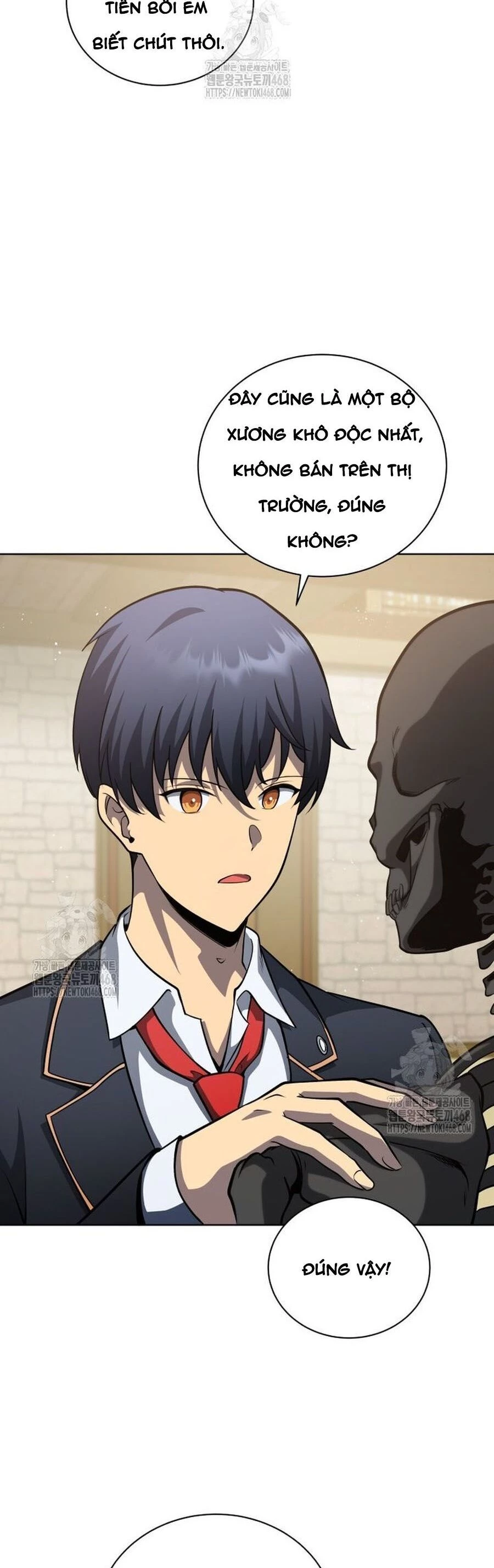 Tử Linh Sư Thiên Tài Của Học Viện Chapter 198 - 39