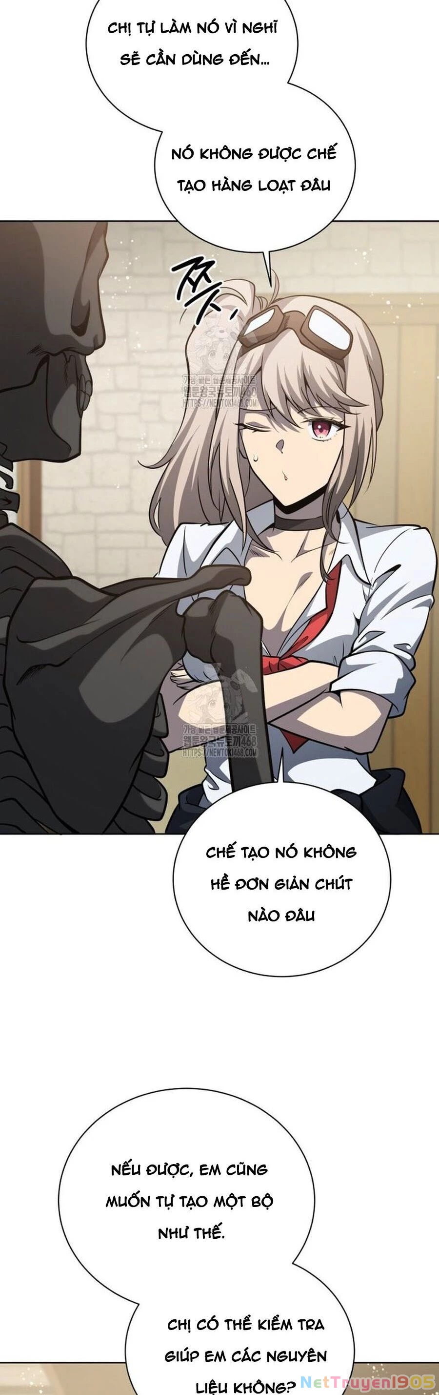 Tử Linh Sư Thiên Tài Của Học Viện Chapter 198 - 40