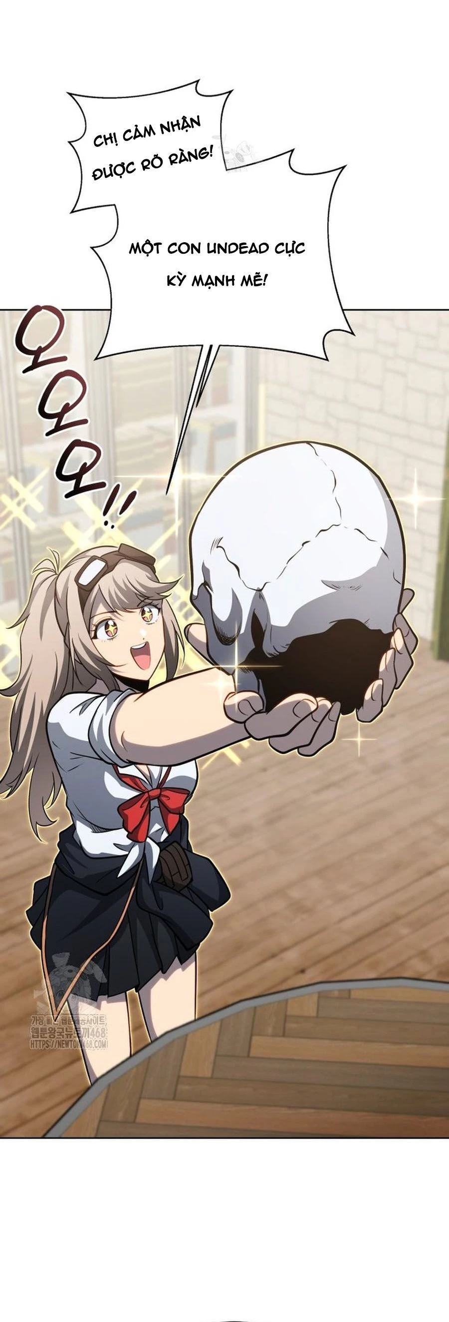 Tử Linh Sư Thiên Tài Của Học Viện Chapter 198 - 43