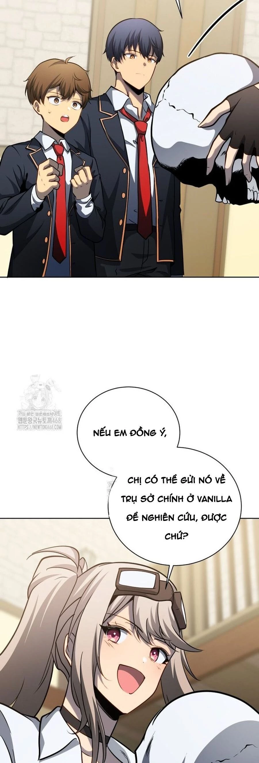 Tử Linh Sư Thiên Tài Của Học Viện Chapter 198 - 45