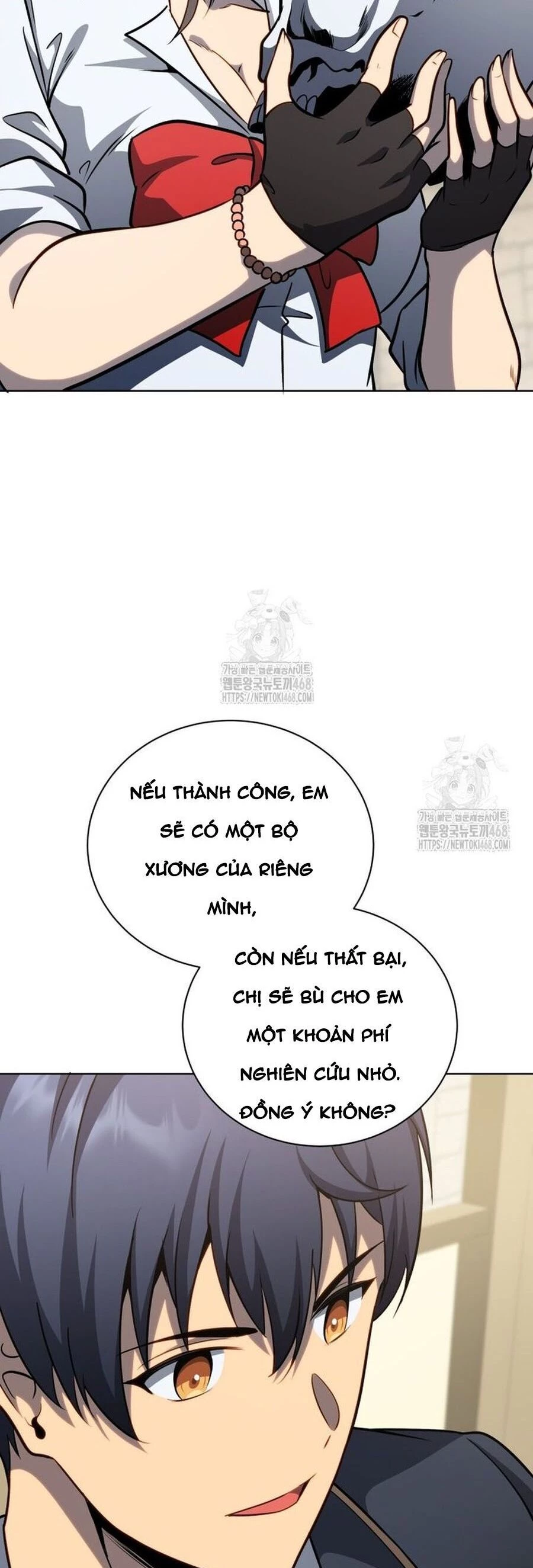 Tử Linh Sư Thiên Tài Của Học Viện Chapter 198 - 46