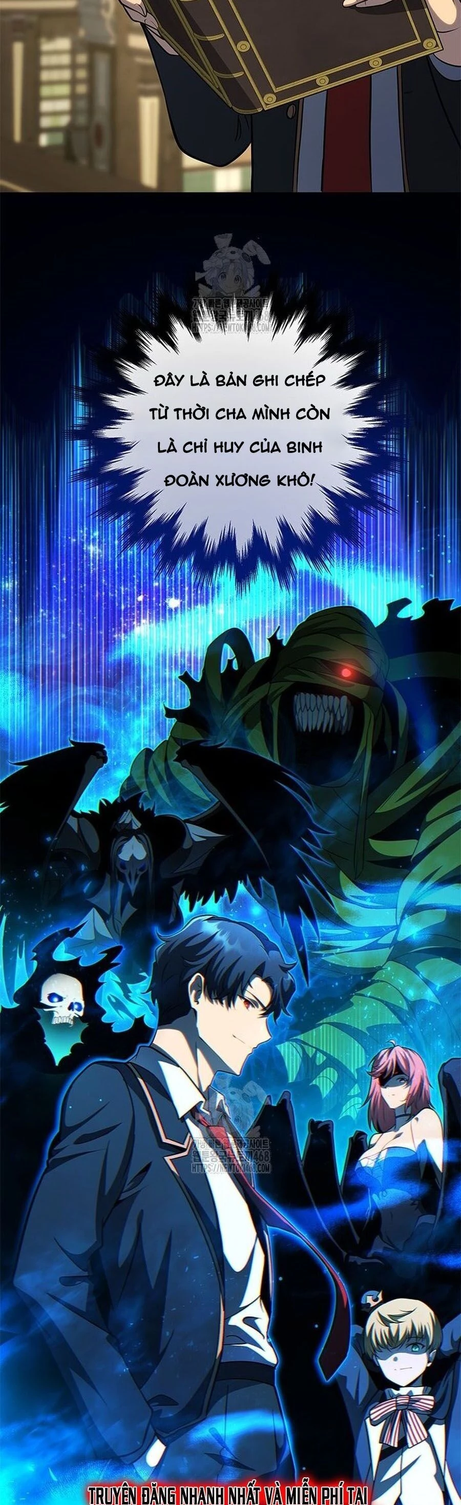 Tử Linh Sư Thiên Tài Của Học Viện Chapter 198 - 54