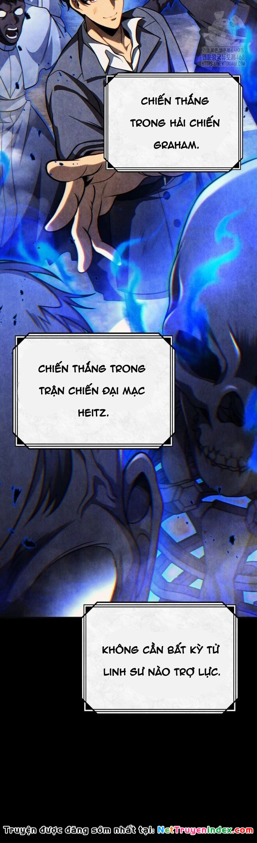 Tử Linh Sư Thiên Tài Của Học Viện Chapter 199 - 10