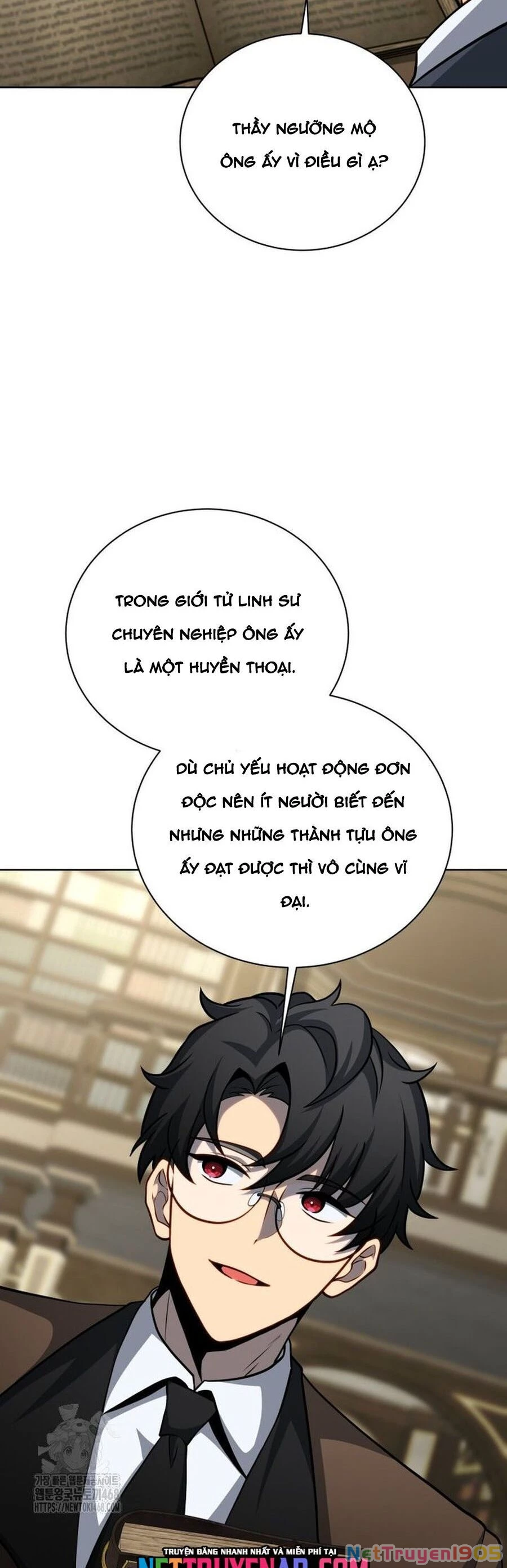 Tử Linh Sư Thiên Tài Của Học Viện Chapter 199 - 19