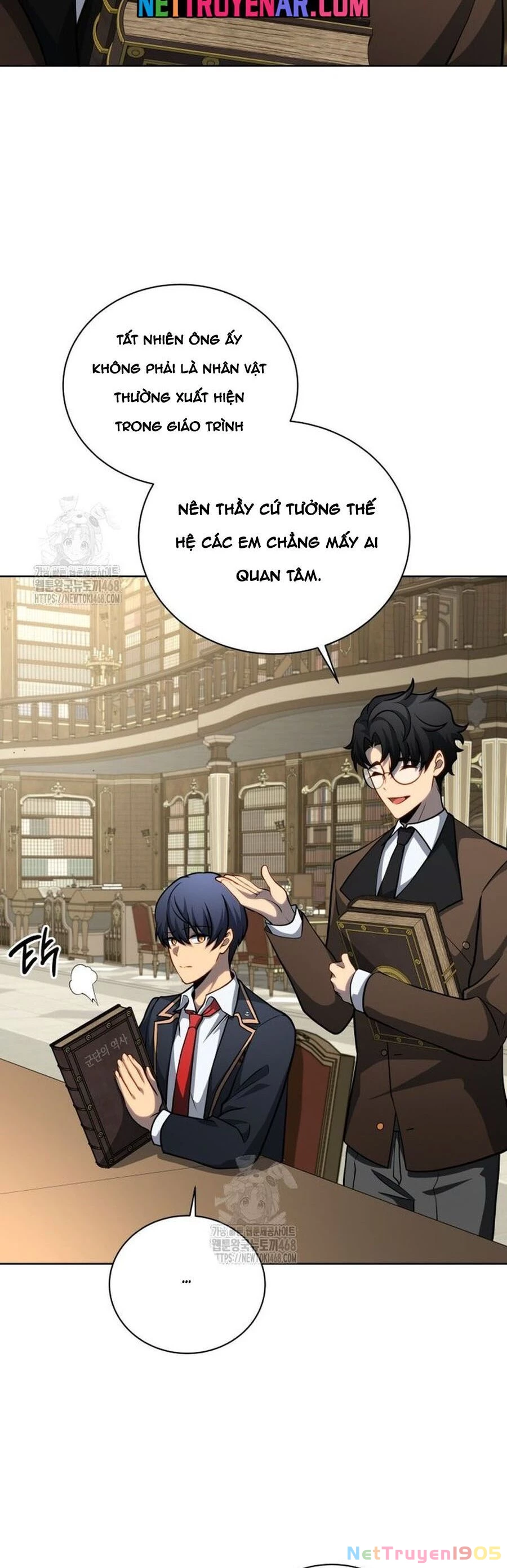 Tử Linh Sư Thiên Tài Của Học Viện Chapter 199 - 20