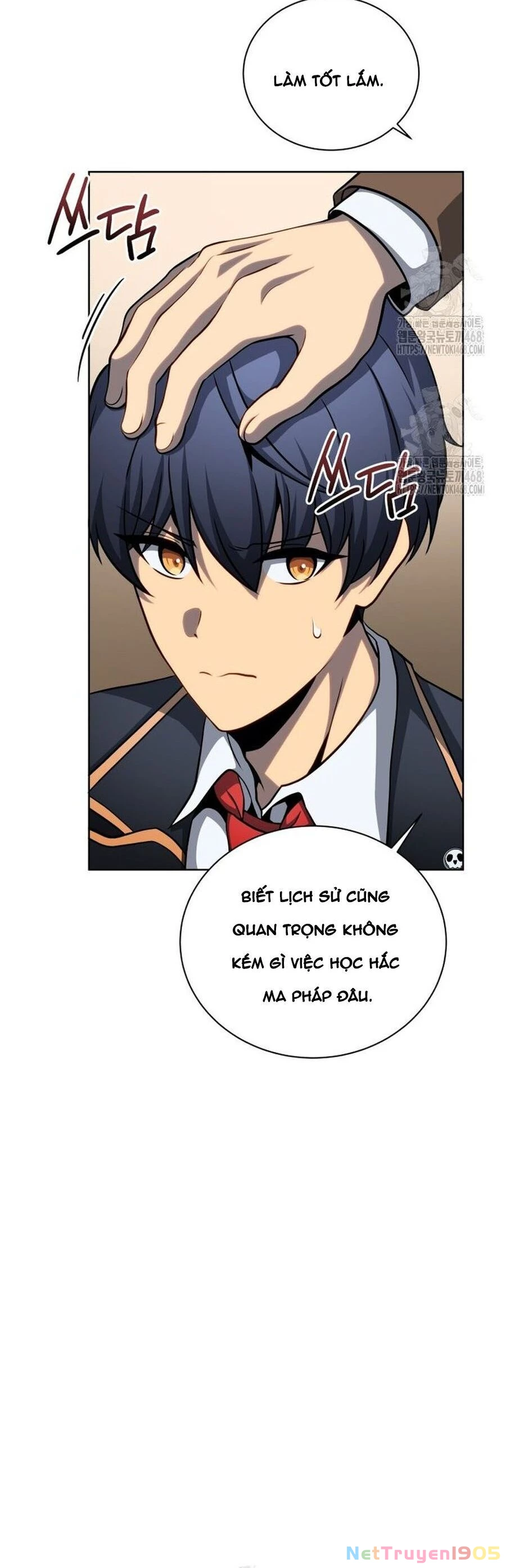 Tử Linh Sư Thiên Tài Của Học Viện Chapter 199 - 21