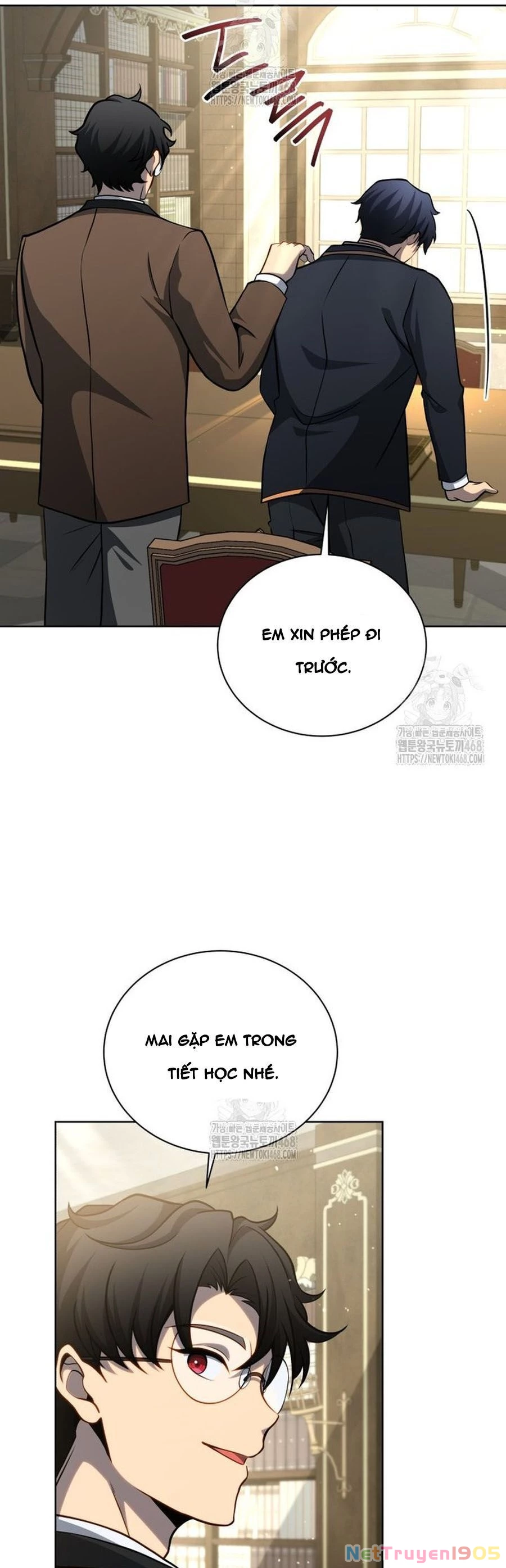 Tử Linh Sư Thiên Tài Của Học Viện Chapter 199 - 22