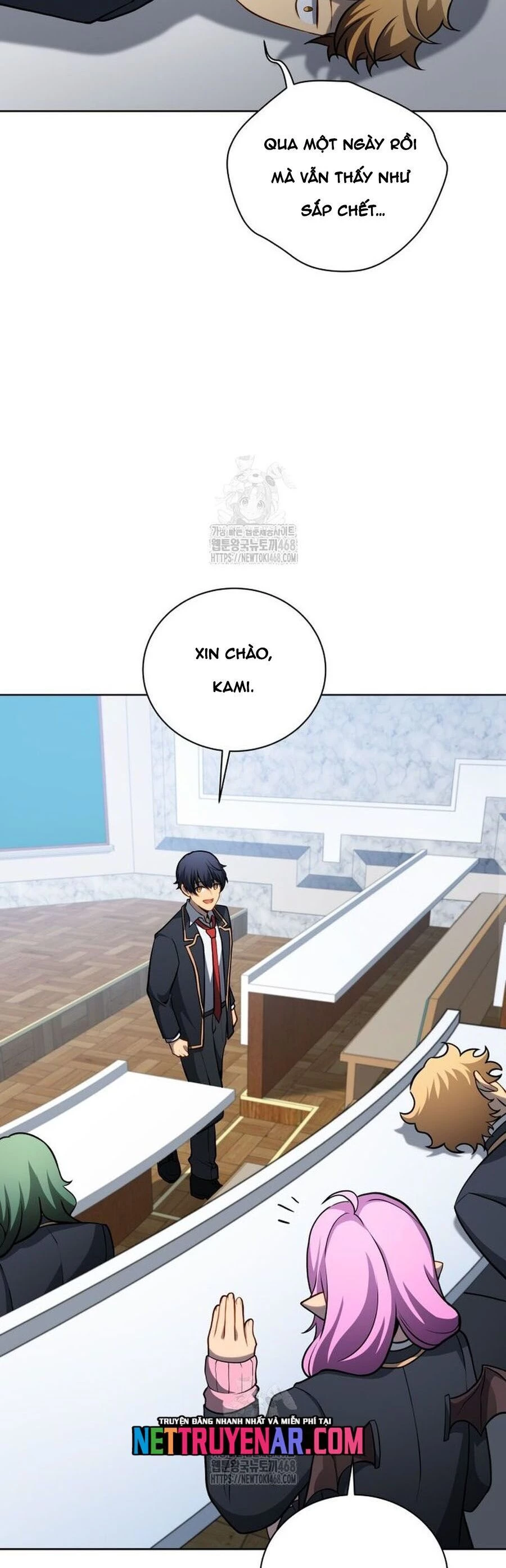 Tử Linh Sư Thiên Tài Của Học Viện Chapter 199 - 27