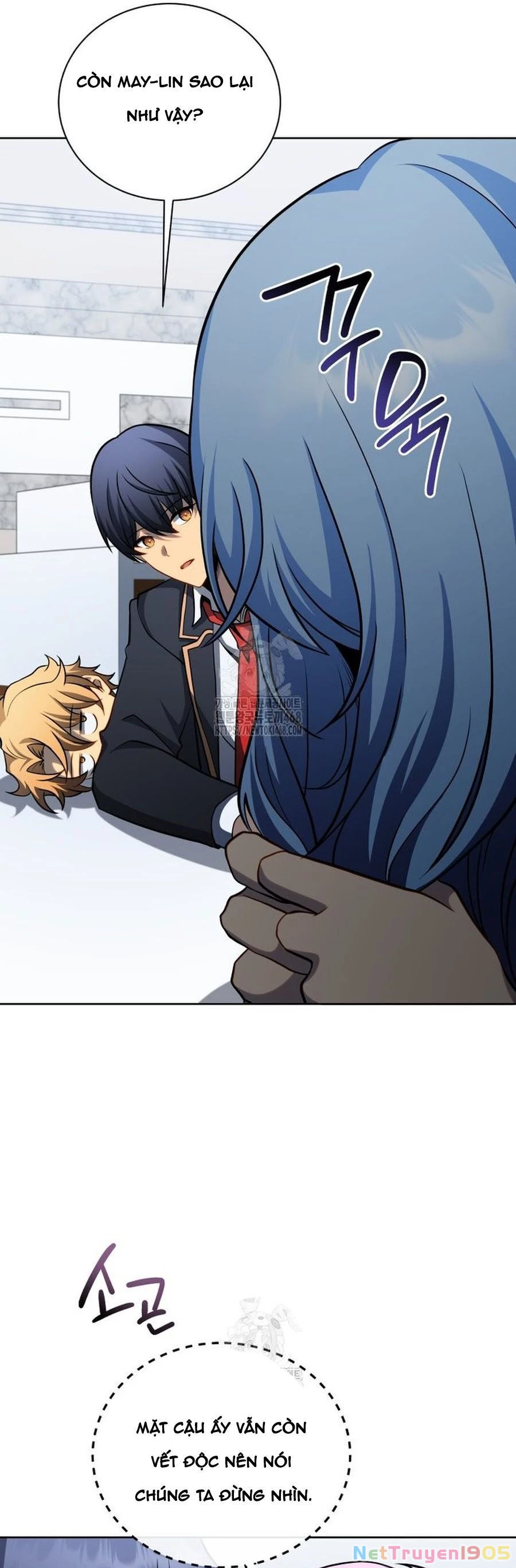 Tử Linh Sư Thiên Tài Của Học Viện Chapter 199 - 29