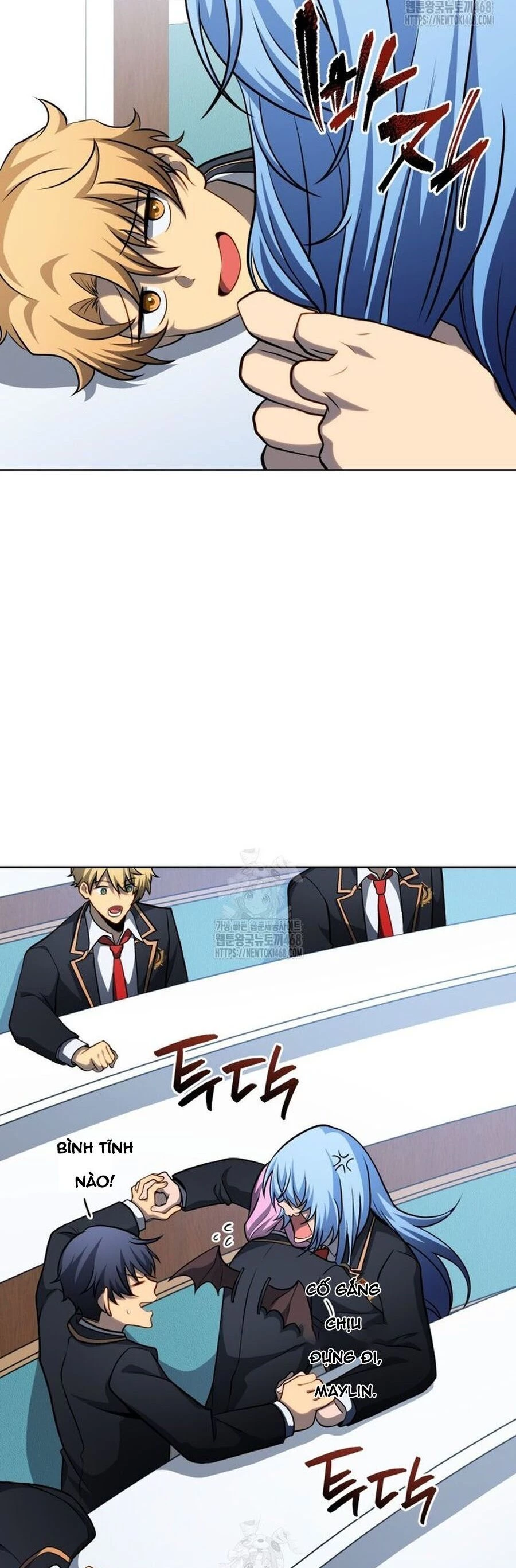 Tử Linh Sư Thiên Tài Của Học Viện Chapter 199 - 31