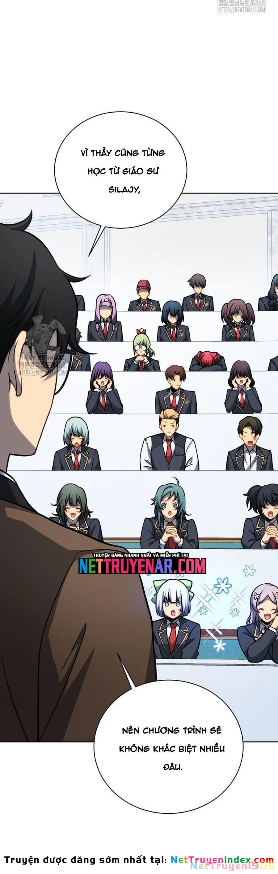 Tử Linh Sư Thiên Tài Của Học Viện Chapter 199 - 34