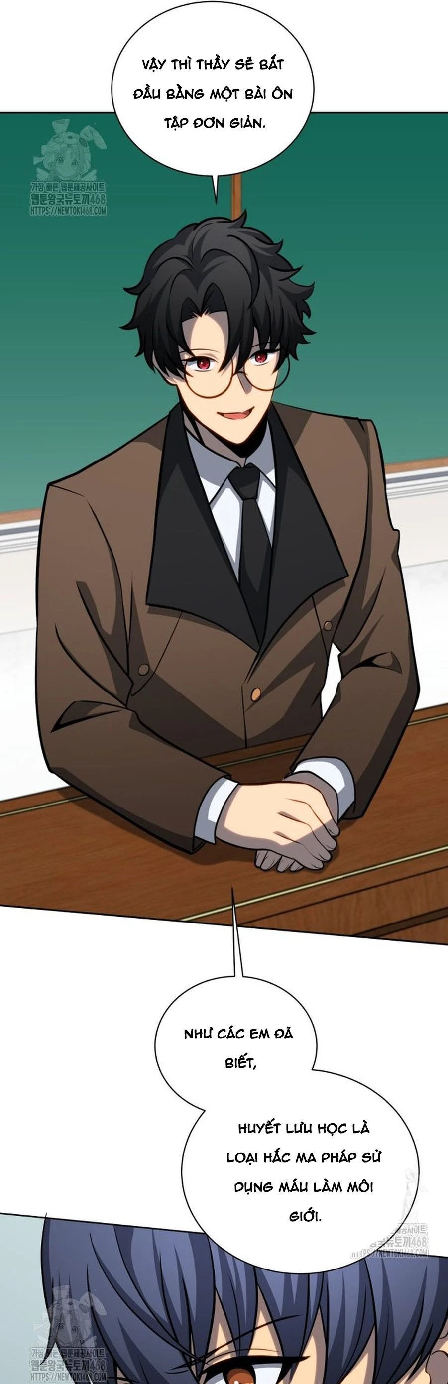 Tử Linh Sư Thiên Tài Của Học Viện Chapter 199 - 36