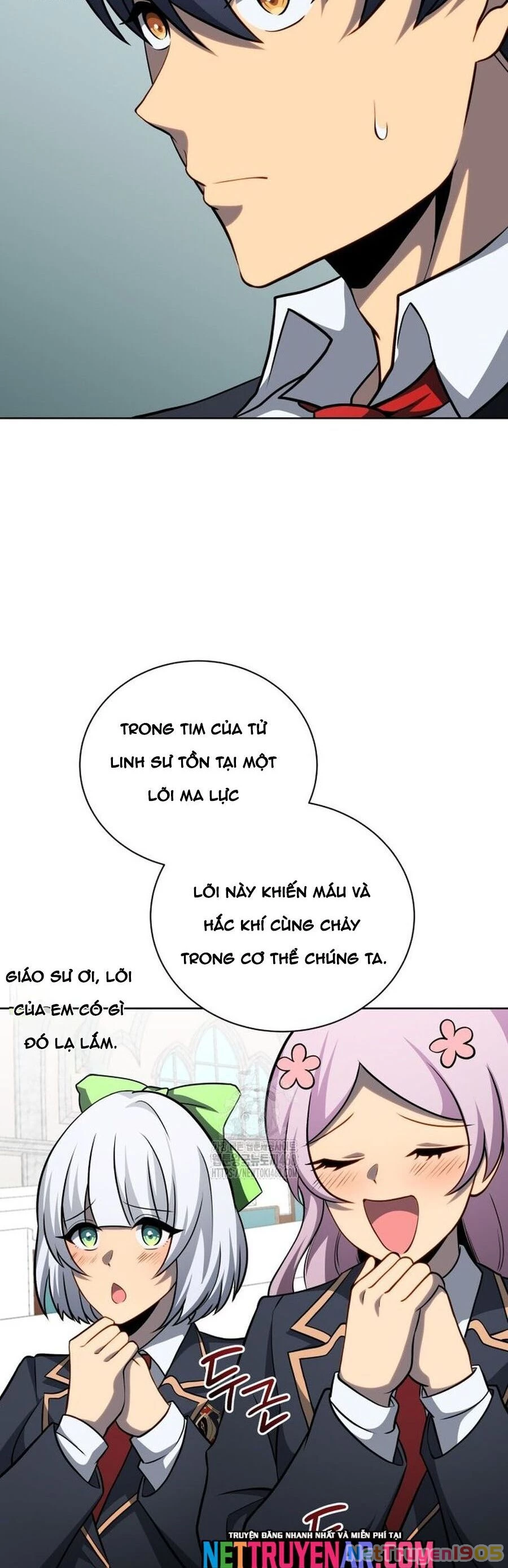 Tử Linh Sư Thiên Tài Của Học Viện Chapter 199 - 37