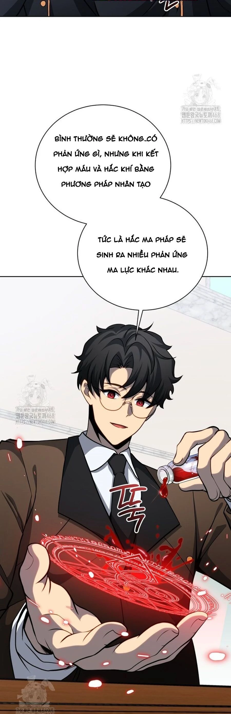 Tử Linh Sư Thiên Tài Của Học Viện Chapter 199 - 38