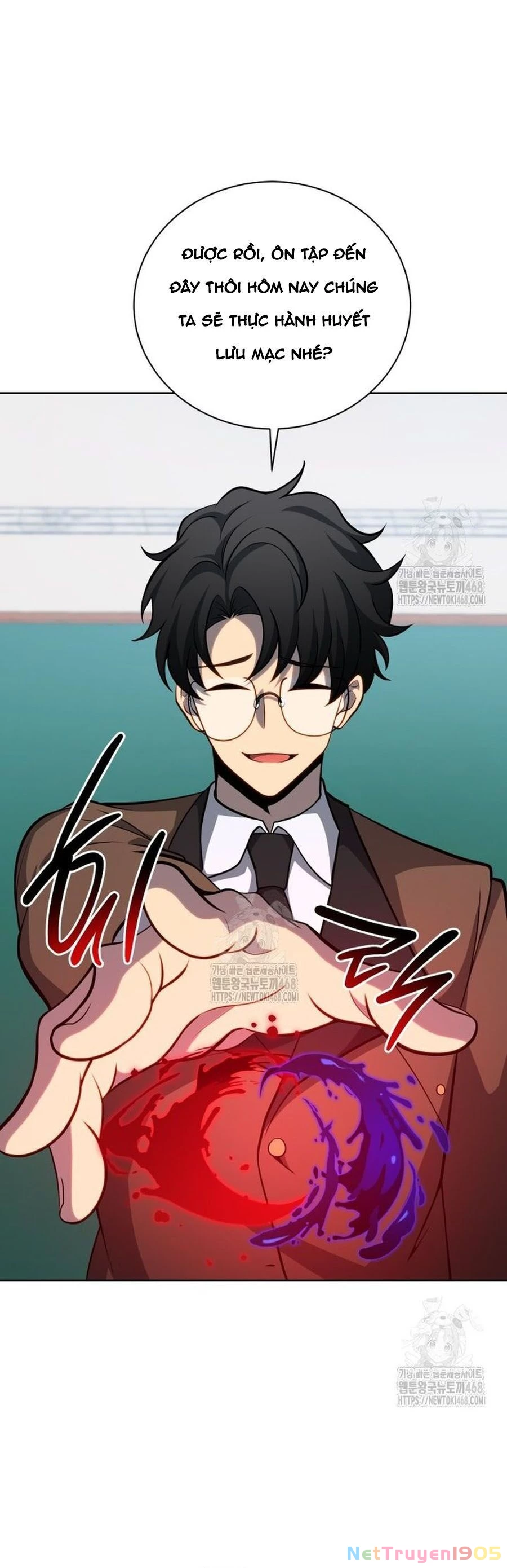 Tử Linh Sư Thiên Tài Của Học Viện Chapter 199 - 42