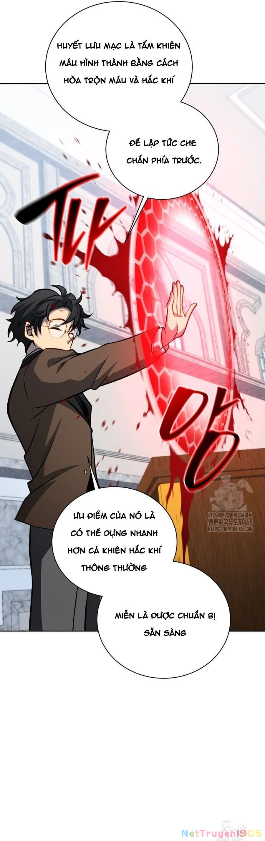 Tử Linh Sư Thiên Tài Của Học Viện Chapter 199 - 43