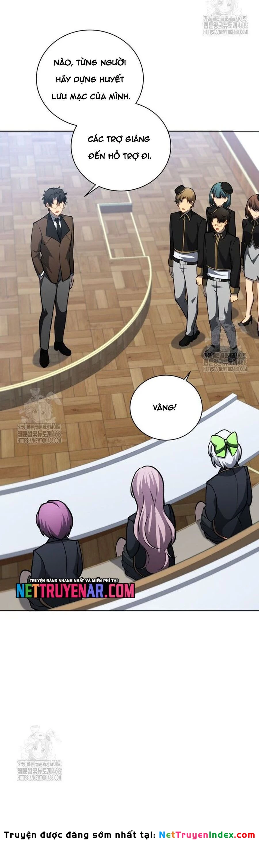 Tử Linh Sư Thiên Tài Của Học Viện Chapter 199 - 44