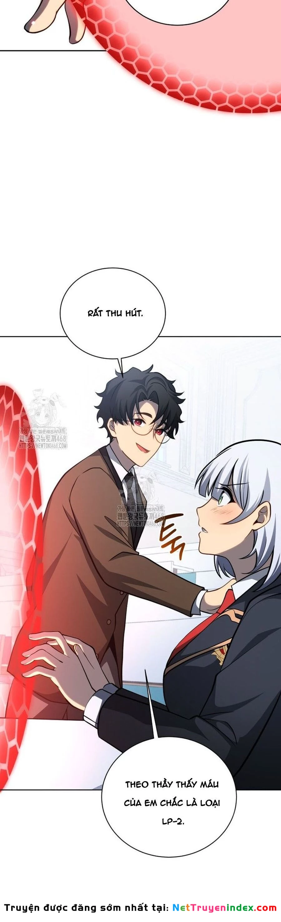 Tử Linh Sư Thiên Tài Của Học Viện Chapter 199 - 46