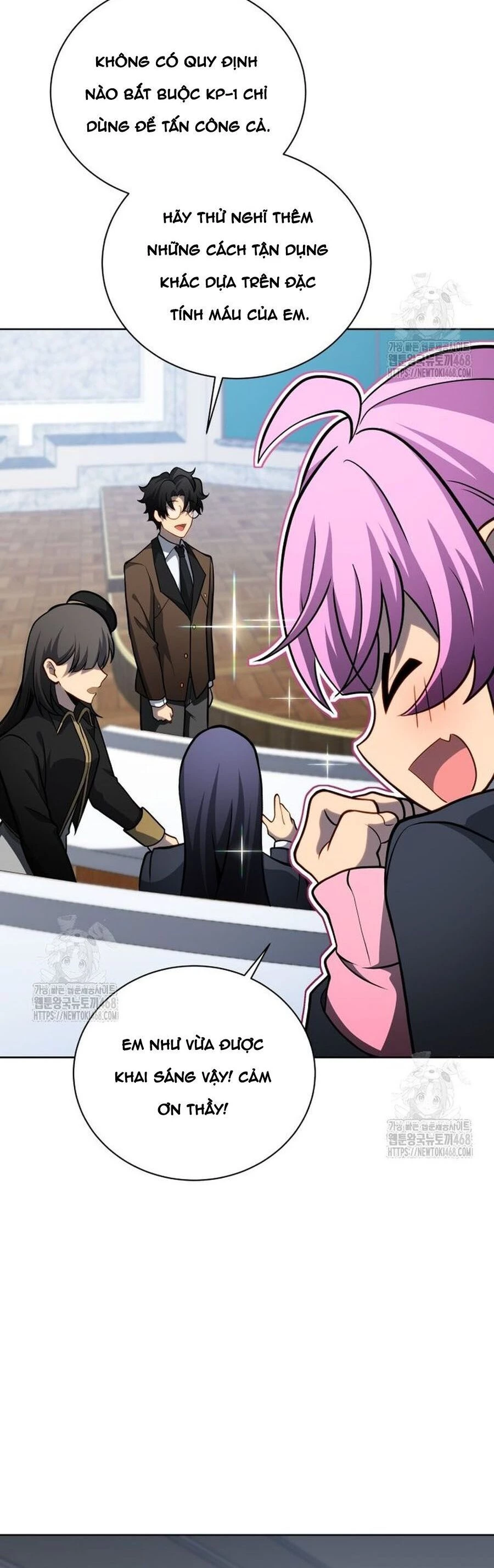 Tử Linh Sư Thiên Tài Của Học Viện Chapter 199 - 52