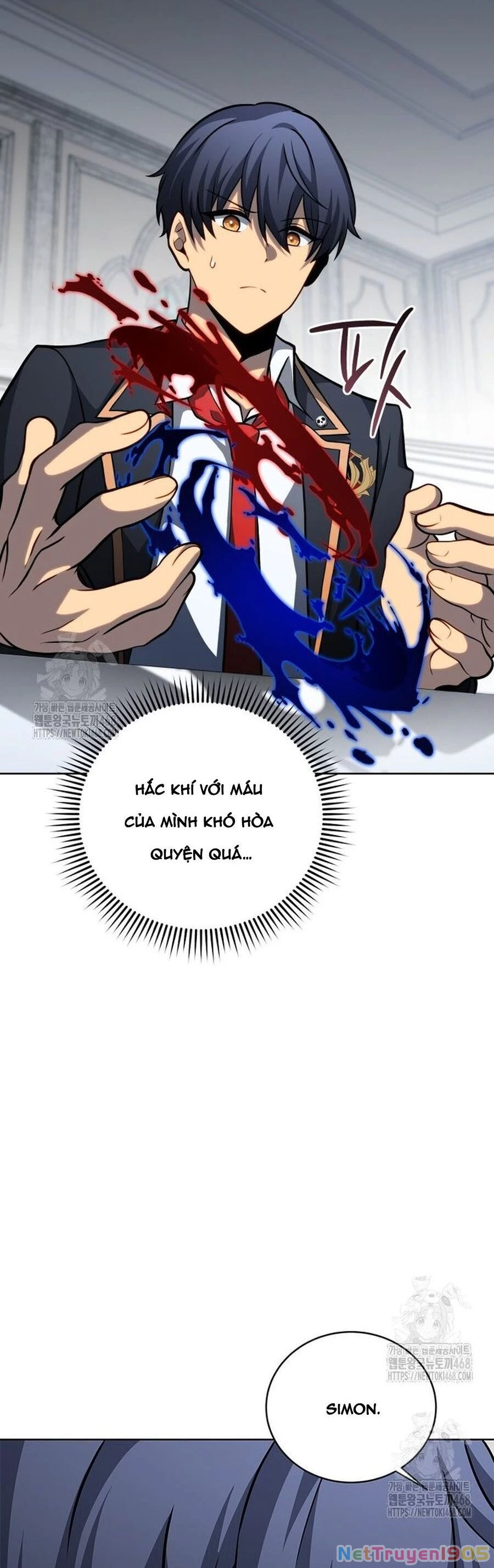 Tử Linh Sư Thiên Tài Của Học Viện Chapter 199 - 53