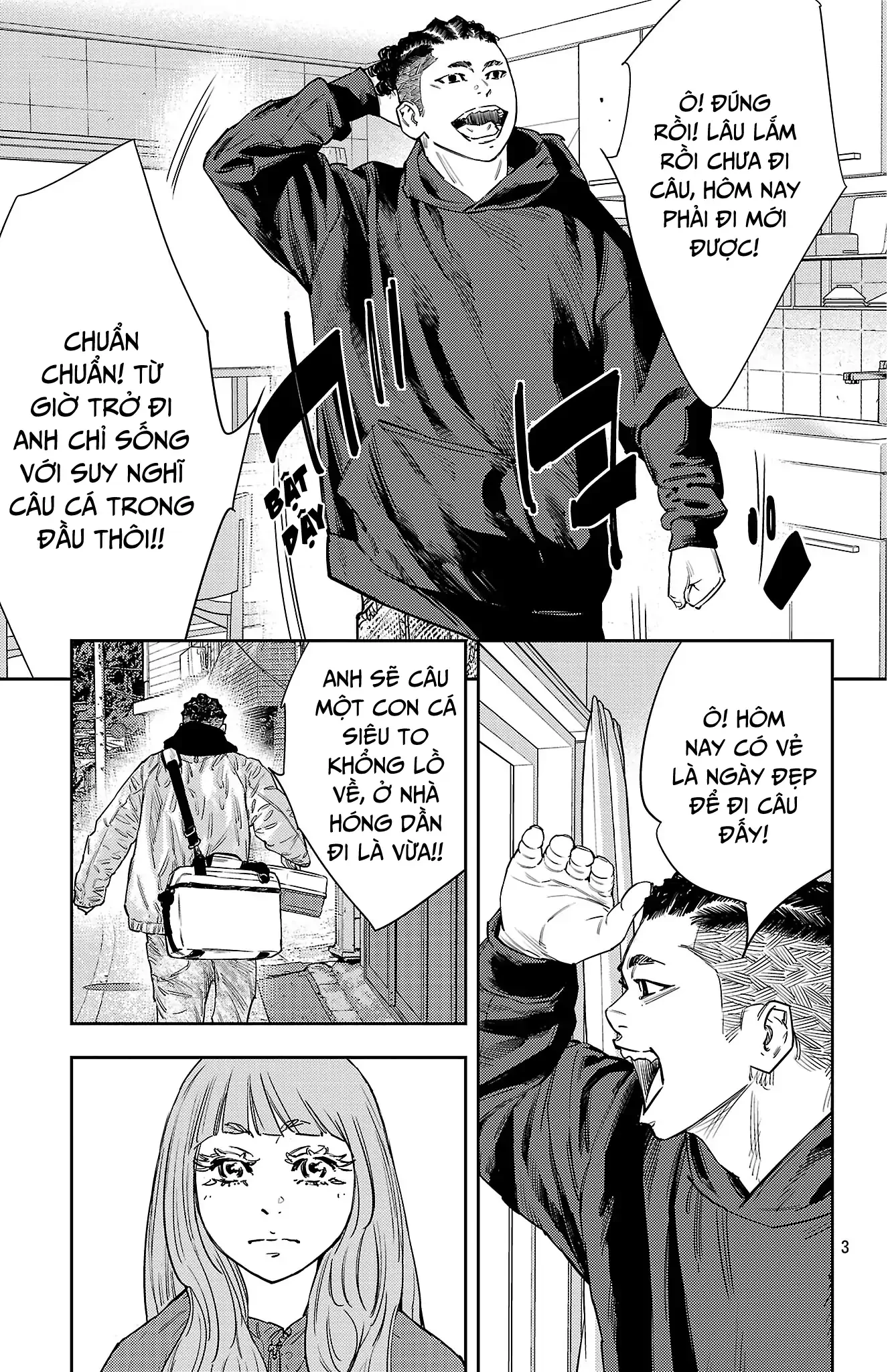 Nine Peaks Chapter 153 - 4