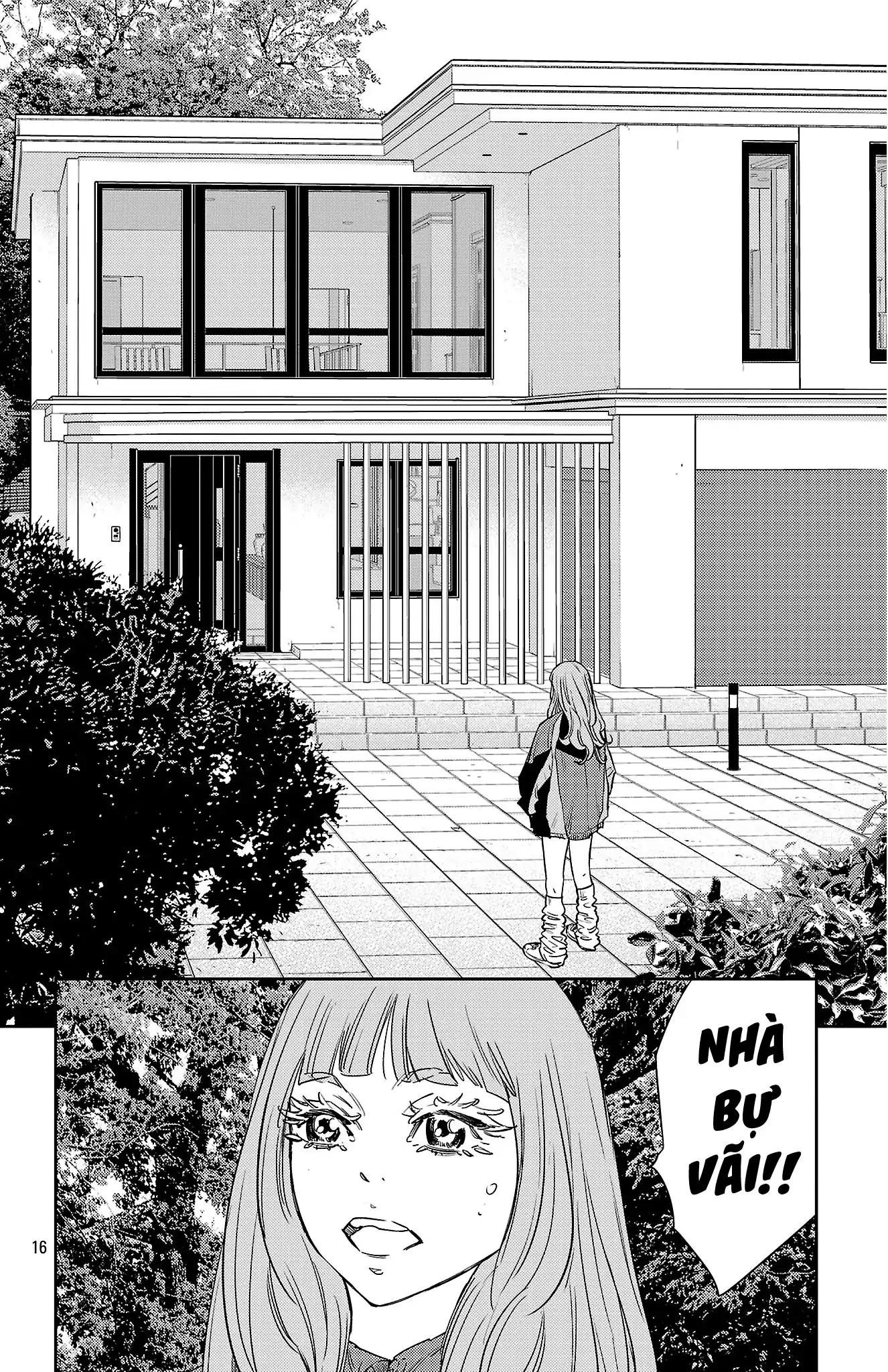 Nine Peaks Chapter 153 - 17