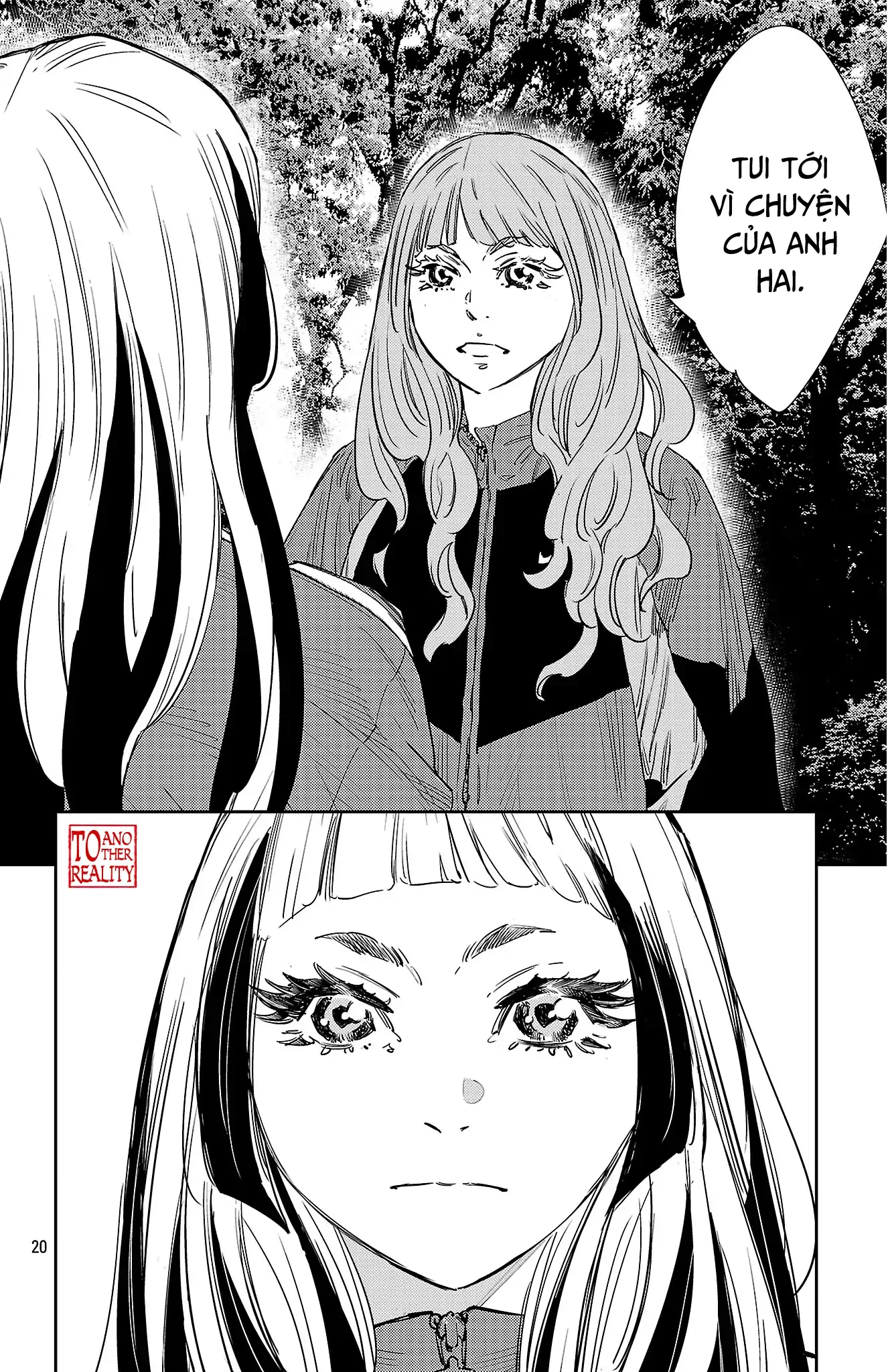 Nine Peaks Chapter 153 - 21