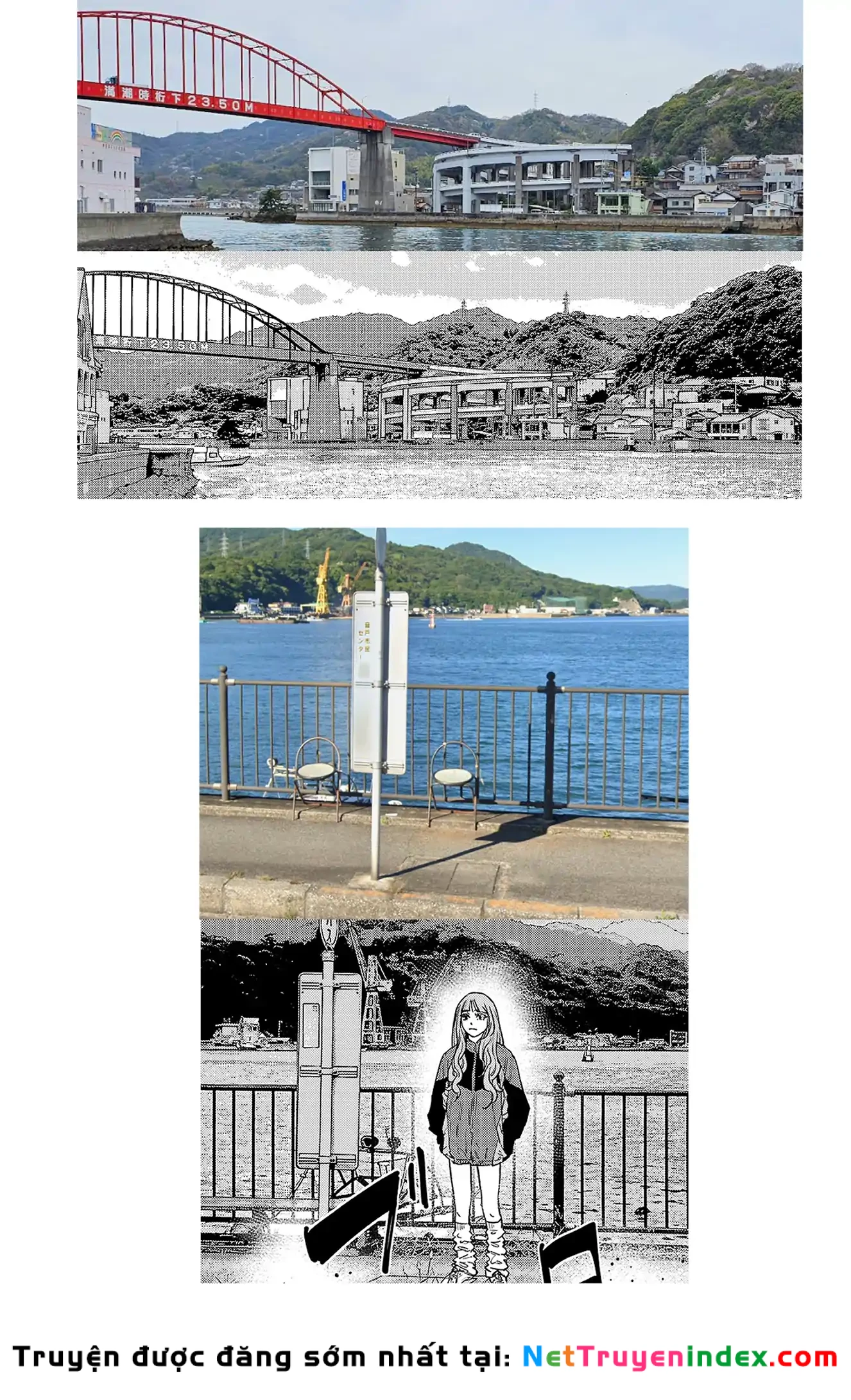 Nine Peaks Chapter 153 - 22