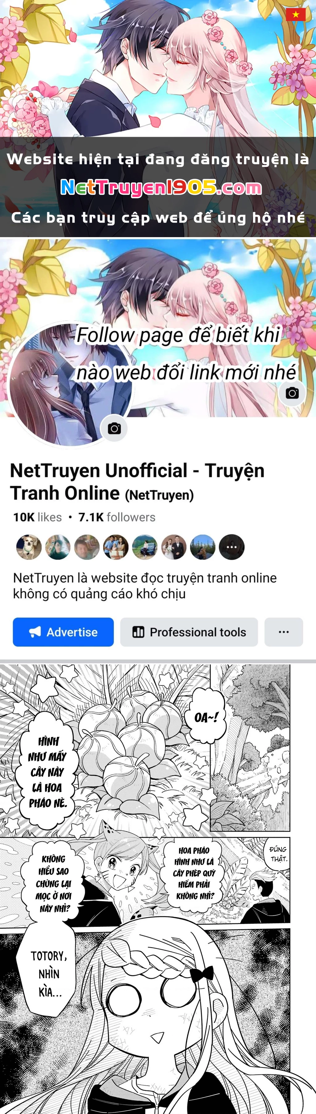 Thầy ơi! Bọn em sẽ hủy diệt thế giới! Chapter 15 - 1