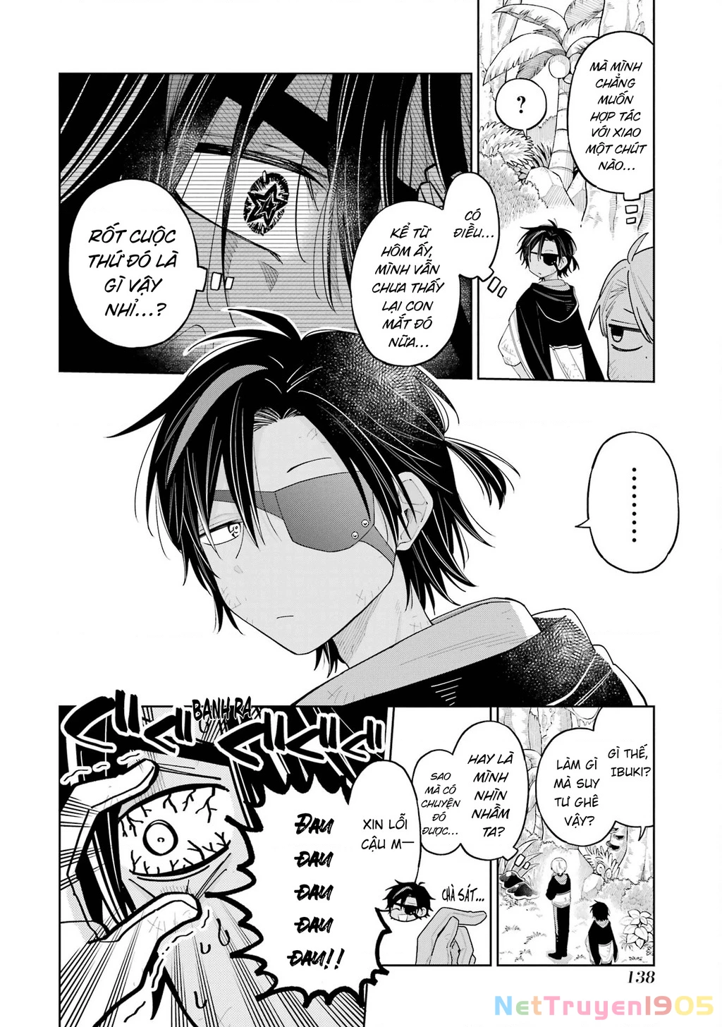 Thầy ơi! Bọn em sẽ hủy diệt thế giới! Chapter 15 - 8