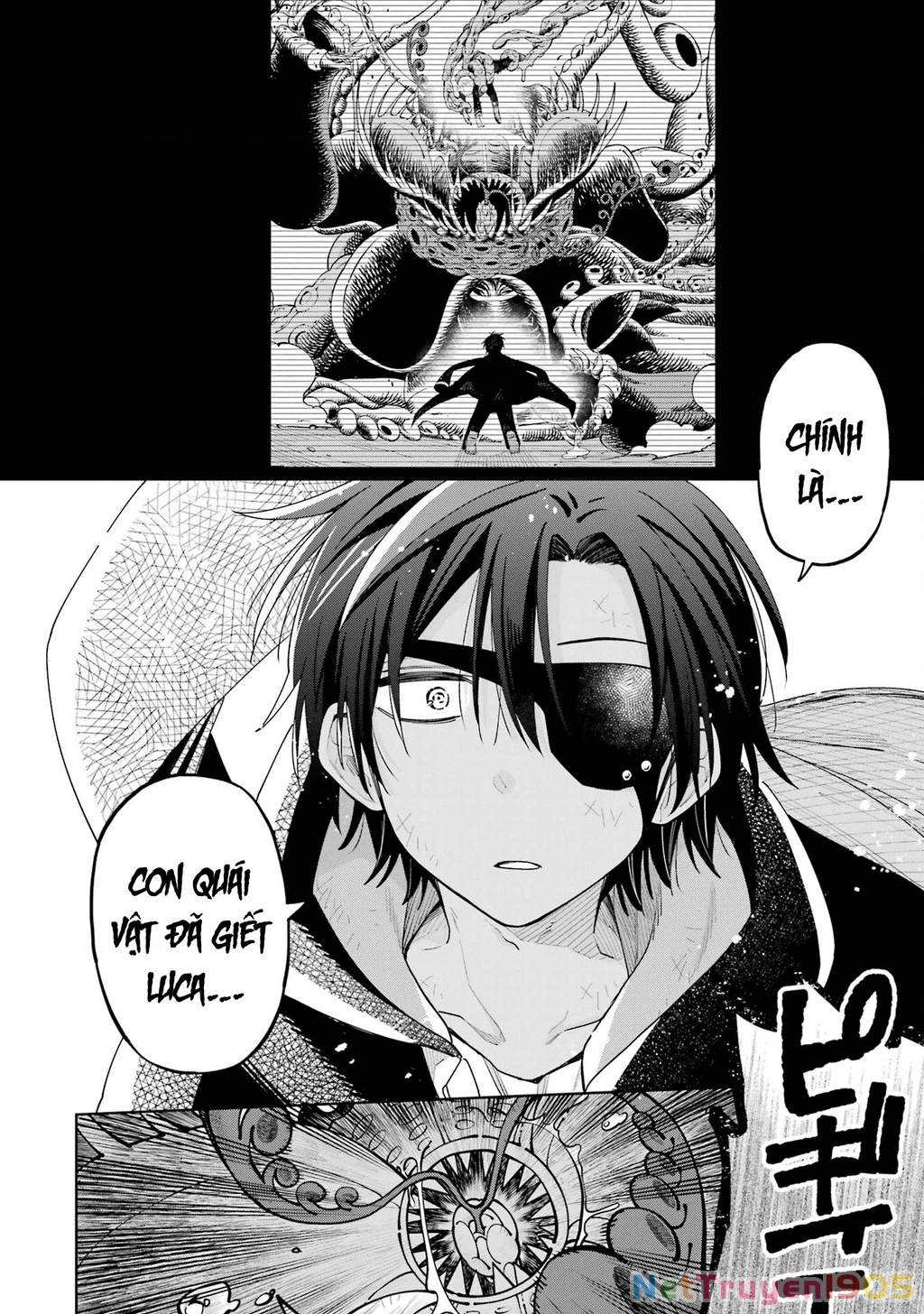 Thầy ơi! Bọn em sẽ hủy diệt thế giới! Chapter 15 - 13