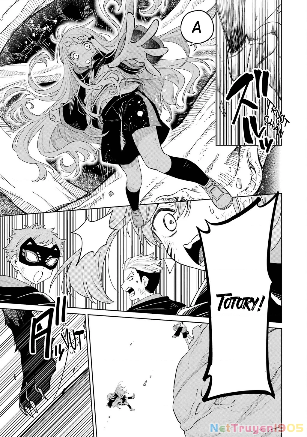 Thầy ơi! Bọn em sẽ hủy diệt thế giới! Chapter 15 - 18